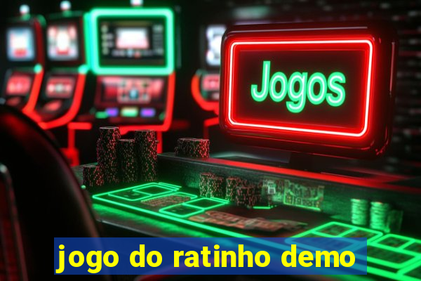 jogo do ratinho demo